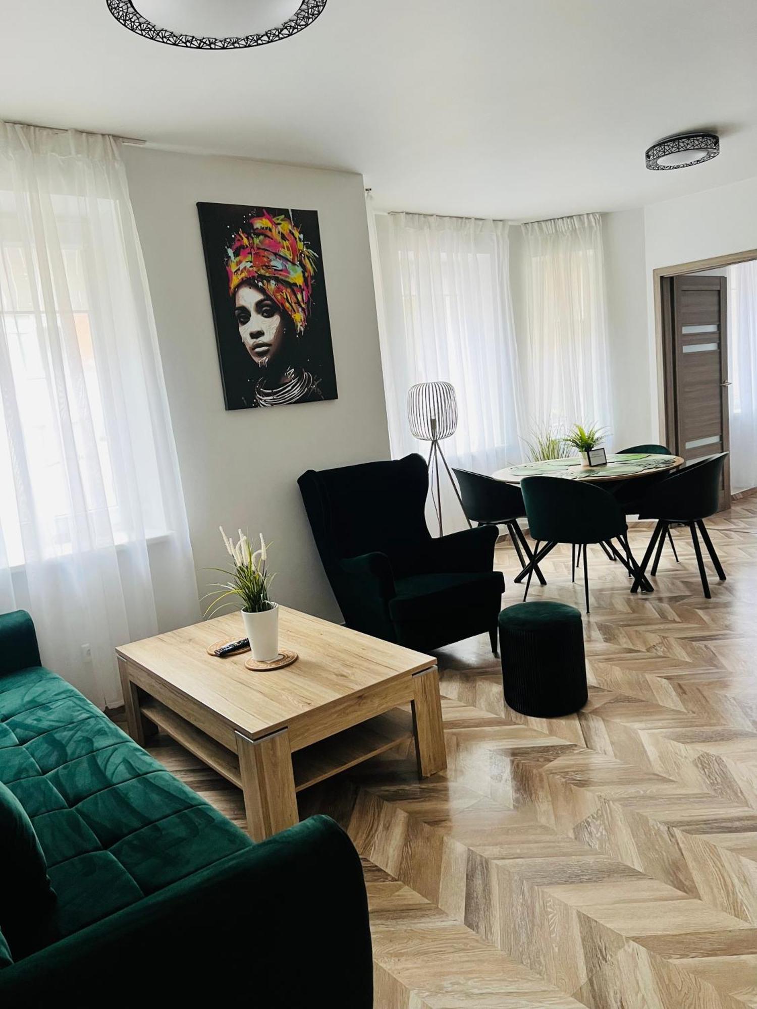 Apartamentai Turistams Klaipėda Extérieur photo
