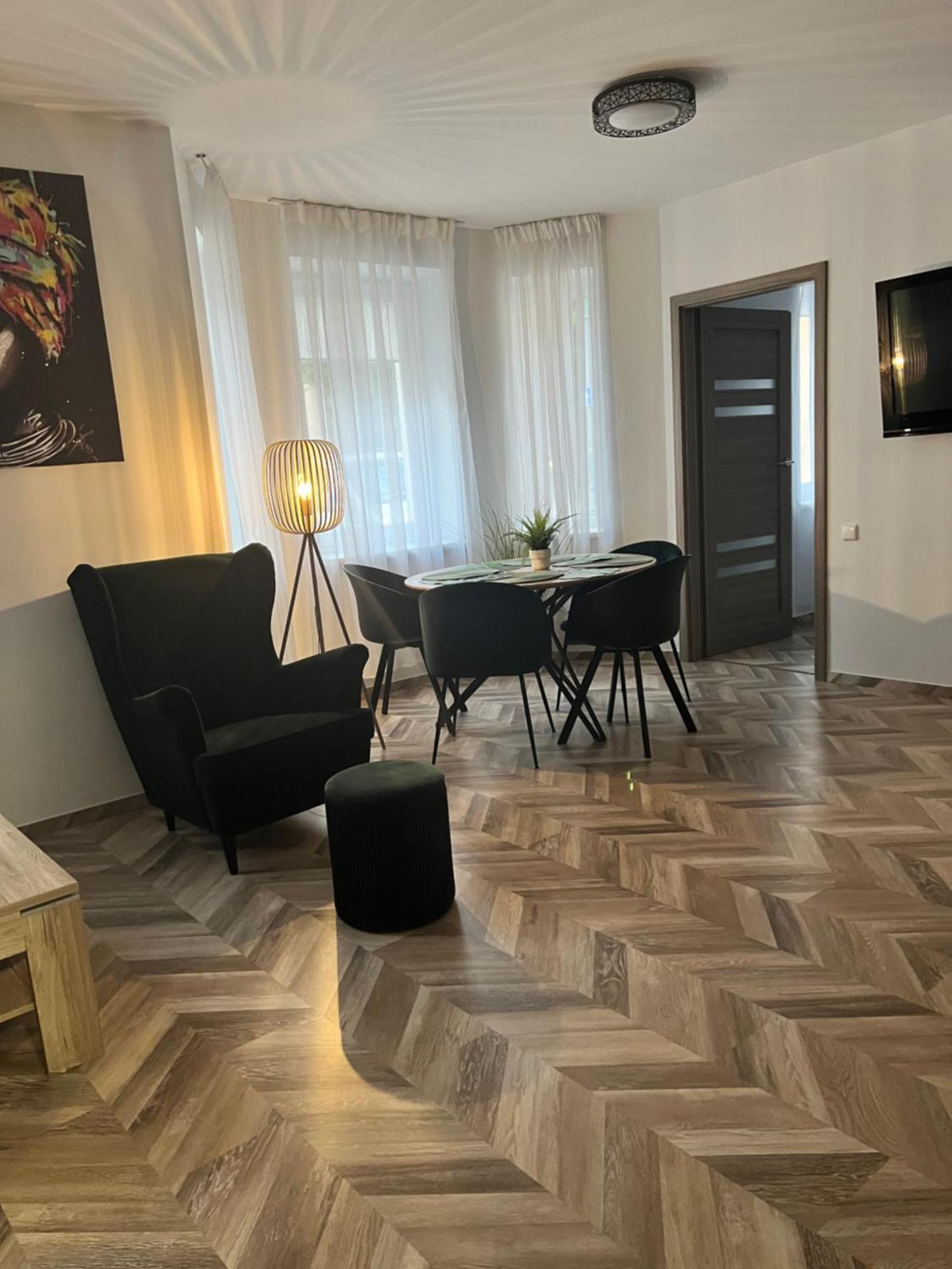 Apartamentai Turistams Klaipėda Extérieur photo
