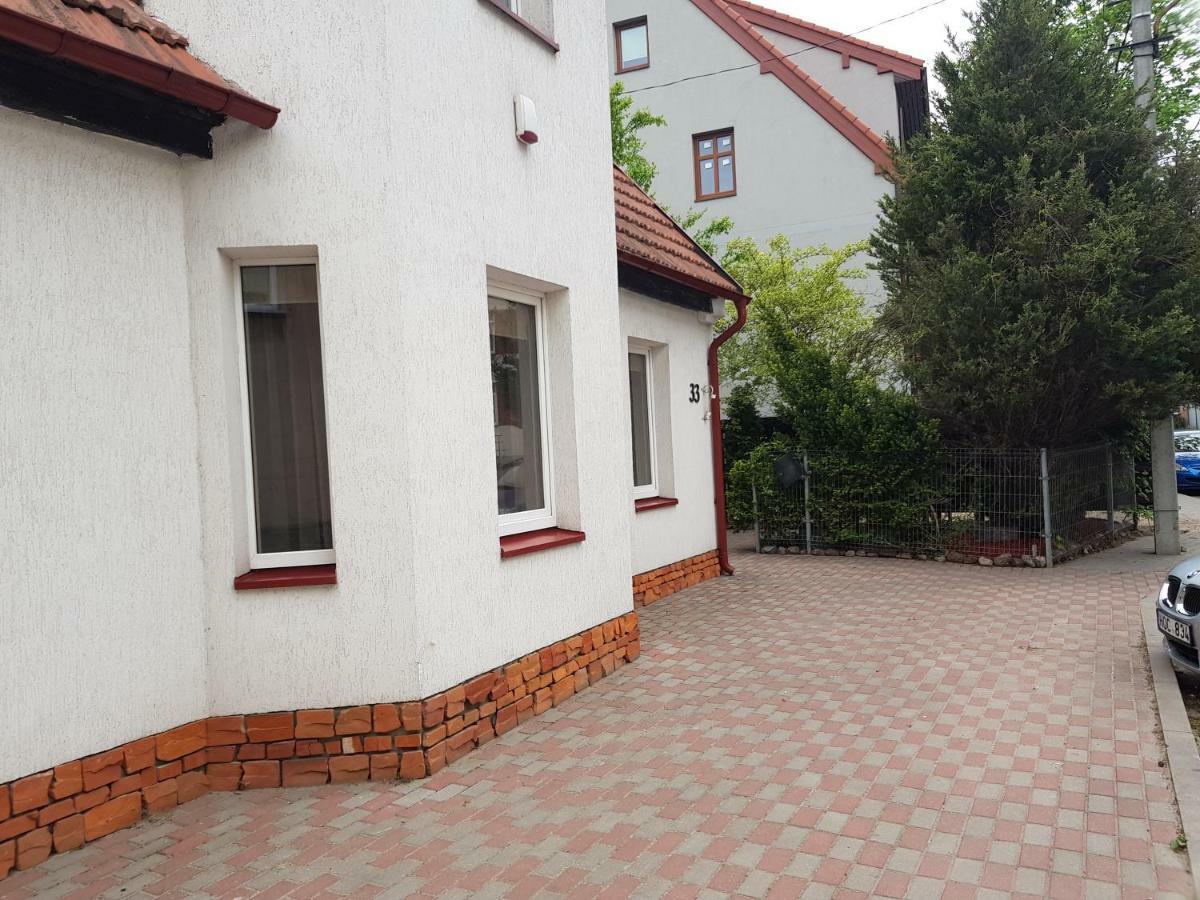 Apartamentai Turistams Klaipėda Extérieur photo